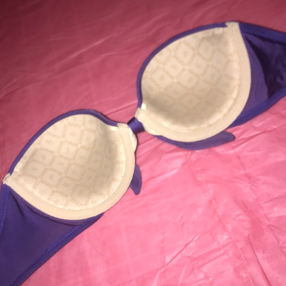 VINTAGE VICTORIAS SECRET SWIM TOP💋❤️ - Picture 5 of 6